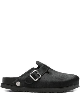 Birkenstock Boston Pony Like Fur Exq 1774