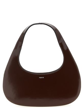 Coperni Brown Cowhide Womens Handbag