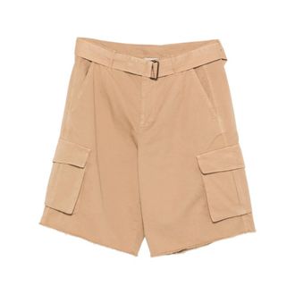 Laneus Long Shorts, male, Brown, Size: M Short