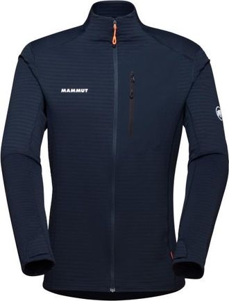 Mammut Taiss Light ML Jacket Fleecejacke für Herren | blau