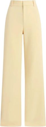 Favorite Daughter Pantaloni Jones con tasche - Giallo