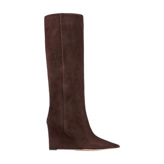 Jimmy Choo London Over-knee Boots - Shoes - Mujer - Marr&oacute;n - 37 1/2 EU