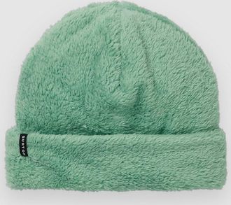 Burton High Pile Beanie gr&uuml;n