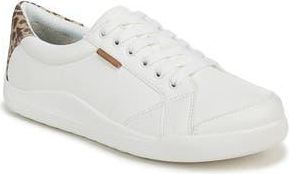 Dr. Scholls Be Bright Sneaker in White/Leopard at Nordstrom Rack, Size 7.5
