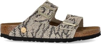 Birkenstock CIABATTA ARIZONA SNAKE OYSTER BIRKENSTOCK