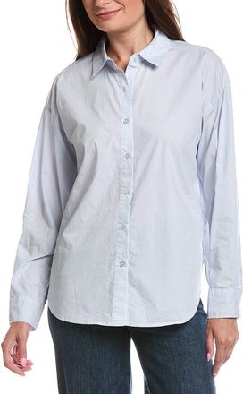 Z Supply Z Supply Elevated Poplin Shirt
