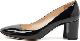Prada Pumps con tacco largo - Nero