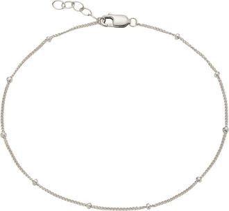 Made by Mary Satellite Bracelet in Silver at Nordstrom, Size 8