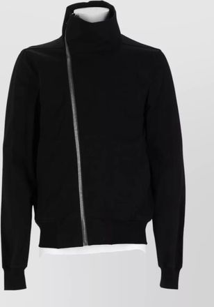 Rick Owens cotton lightweight jacket
