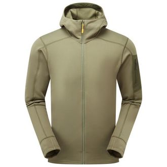 RAB Modulus Hoody Fleecejacke f&uuml;r Herren | oliv