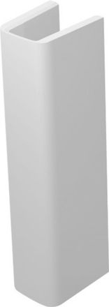 Duravit Semipedestal Duravit Me By Starck, 175x210x735mm, Blanco Alto