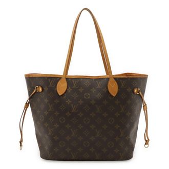 Louis Vuitton Brown Pivoine Monogram Canvas Handbag Shoulder Bag Tote Bag (Pre-Owned)
