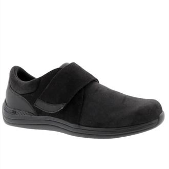 Drew Womens Moonlite Casual Shoes In Black Combo