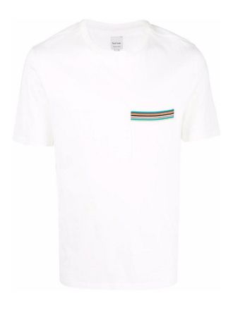 Paul Smith Pocket cotton t-shirt