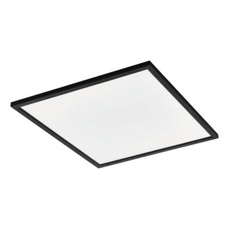 Eglo Eglo - Salobrena-z Panel Black 59.5x59.5 - Tw - Zigbee, Bluetooth