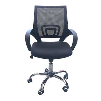 Netfurniture Eastner Mesh Office Chair Black