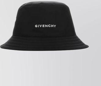 Givenchy logo bucket hat