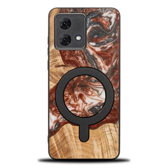 OEM Funda Bewood Unique Para Motorola G84 5g - Planetas - Venus Con Magsafe