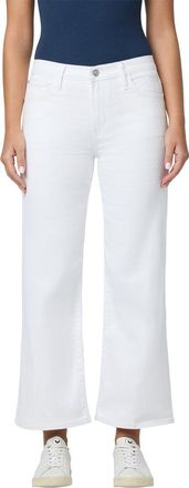 Hudson Hudson Jeans Rosalie White Jean