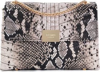 Dune London Womens Accessories Dellao - Chain Handle Shoulder Bag - Natural material_Fabric - One Size