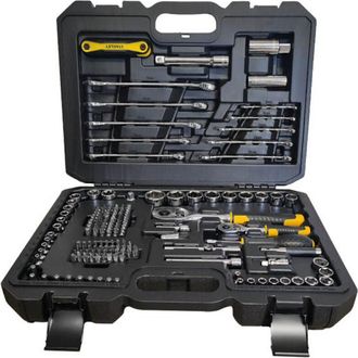 Stanley Stmt17380-1 Juego De 175 Dados De 1/4 A 1/2 - Stanley