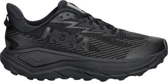 Hoka One One Challenger 8 GTX - Heren - Hardloopschoenen - Zwart - 44 EU - Fitness
