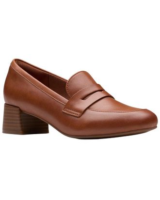 Clarks Iridessa Sky Leather Pump