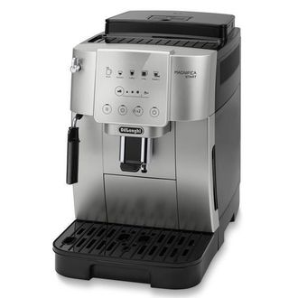 DeLonghi Magnifica Start Ecam22031ssb M&aacute;quina De Caf&eacute; Plata Negro