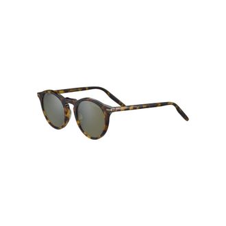 Serengeti Eyewear Sunglasses, unisex, Brown, 48 MM, Authentic Raffaele Glasses Premium Quality