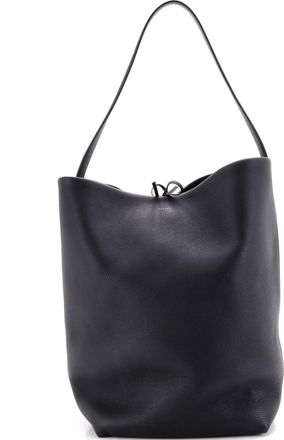 The Row N/S Park Tote Leather Medium
