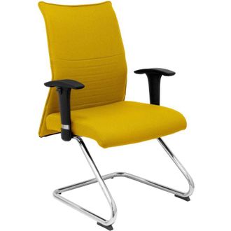 Piqueras y Crespo Sill&oacute;n Albacete Confidente Pat&iacute;n Bali Amarillo