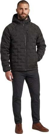 Karrimor Heren Puffer Jas (Houtskool)