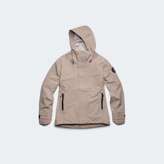 Canada Goose Imperm&eacute;able Rupert Black Label (Hommes, Stratus Grey, TTG)
