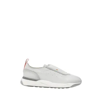 Santoni Heren, Schoenen, Grijs, Maat: 42 1/2 EU