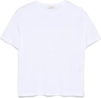 Toteme T-Shirts - Dames - T-shirts - Wit - XS - Tops