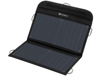 Sandberg Solar Charger 13w 2xusb