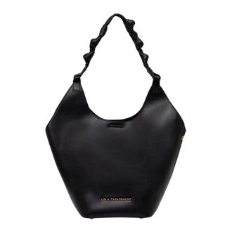 Lola Casademunt Mujer, Bolsos, Negro, Talla: ONE Size