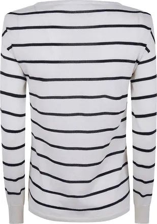 Max Mara Mxptabella Sweater - White