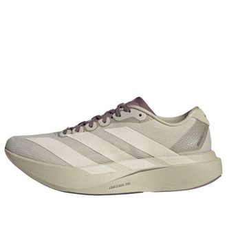 adidas (WMNS) adidas Adizero Evo SL Putty Grey Alumina Shadow Fig KJ8803