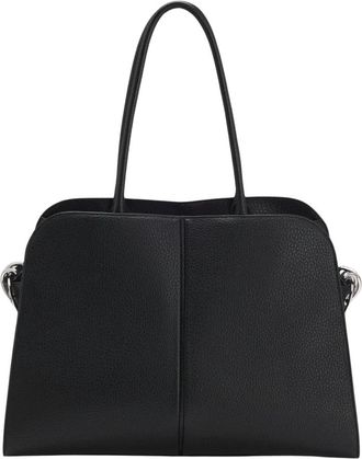 HUGO BOSS Tassen.. - Dames - Shoppers - Zwart - ONE Size - Leer - Tassen