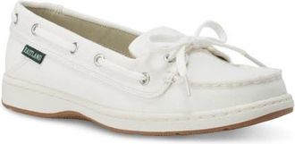 Eastland Sunset Boat Shoe in White at Nordstrom, Size 9.5