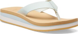 Sanuk Highland Flip Flop in Spa Blue at Nordstrom, Size 10