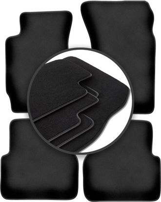 OEM Alfombrillas Premium Para Subaru Forester Ii Suv (2002-2008)