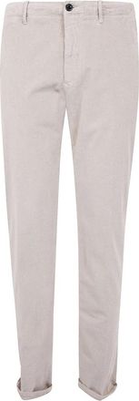 Incotex Slim Fit Broek - Heren - Slim Fit Broeken - Beige - W31 - Broeken