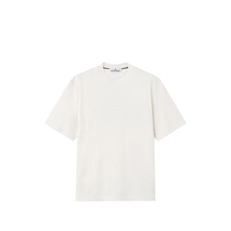 Stone Island Logo-print T-shirt