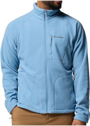 Columbia Fast Trek II Full Zip Fleece Fleecejacke f&uuml;r Herren | blau