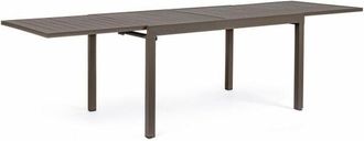 BIZZOTTO Mesa Extensible Pelagius Coffee 135-270x90 Cod.0663176