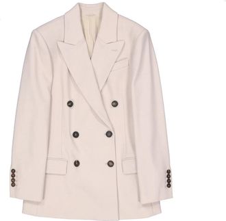 Brunello Cucinelli Mujer, Chaquetas, Rosa, Talla: S