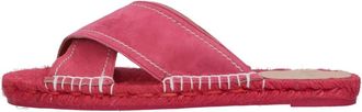 Castaner Schoenen, Dames, Roze, 36 EU, Leer, Castaner Sandalen