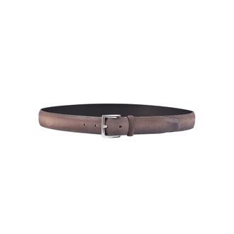 Orciani Belts, male, Brown, Size: 105 CM Cloudy Belt